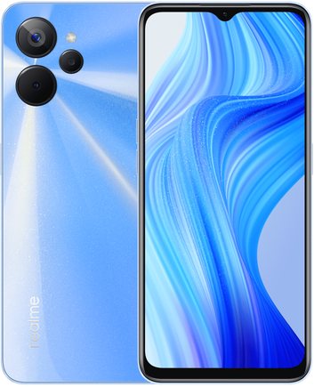 Oppo Realme 10T 5G 2023 Standard Edition Global Dual SIM TD-LTE V2 128GB RMX3612
